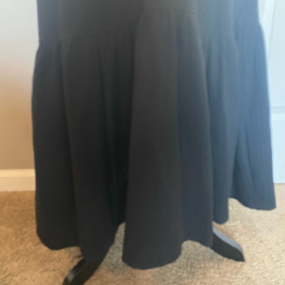 Black Maxi Dress - Picture 7 of 10